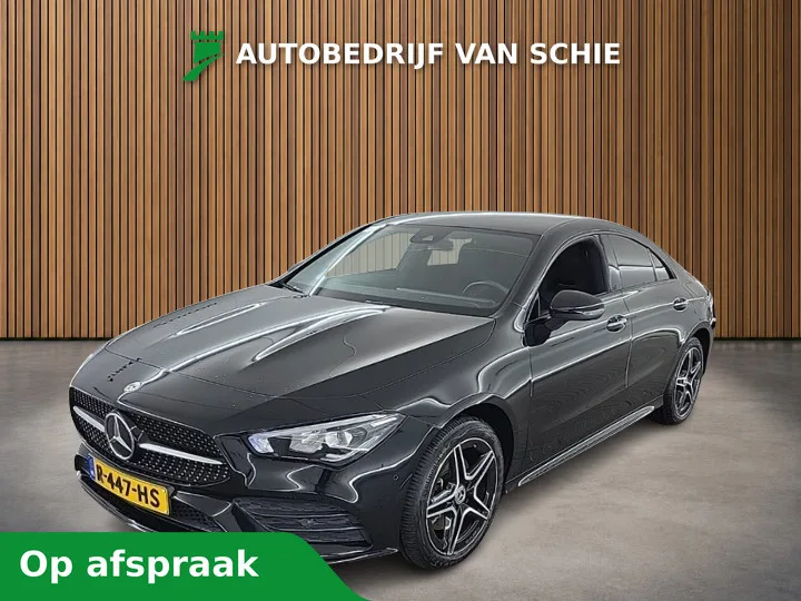 Mercedes-Benz CLA-Klasse (2022) — foto 1