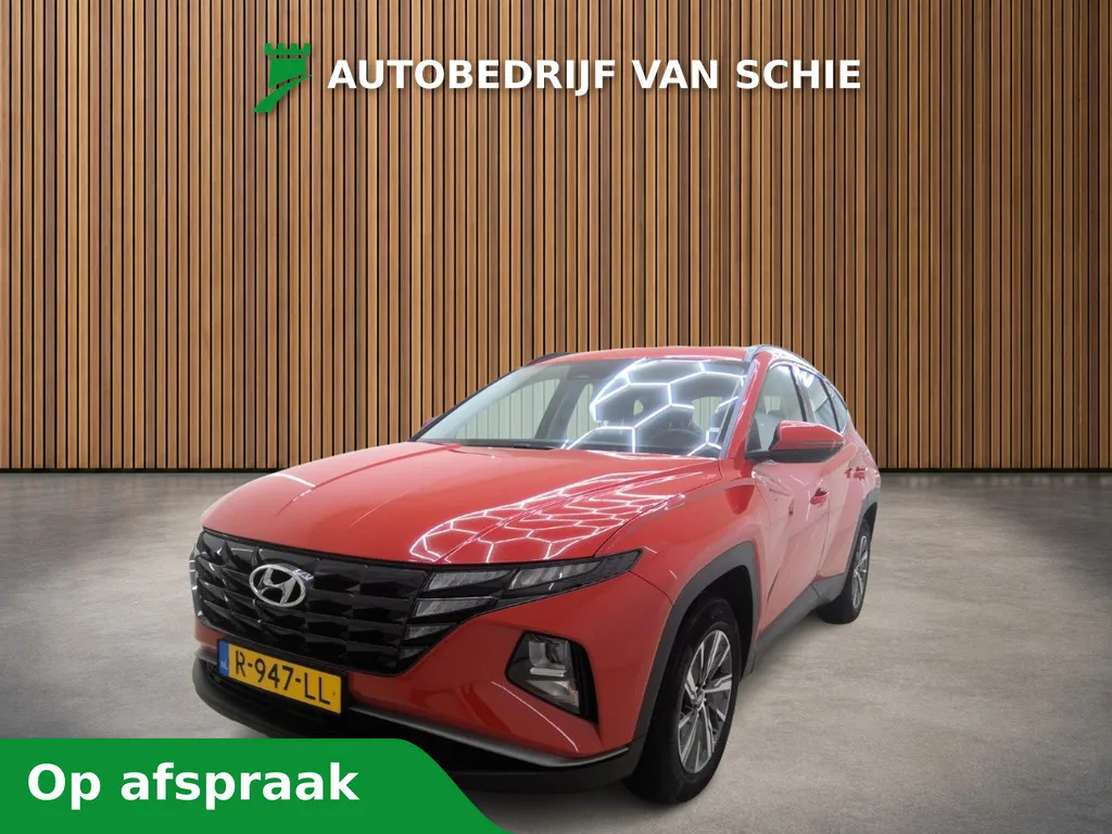 Hyundai Tucson (2022) — foto 1