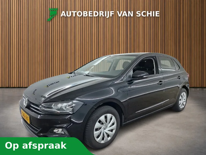 Volkswagen Polo (2021) — foto 1