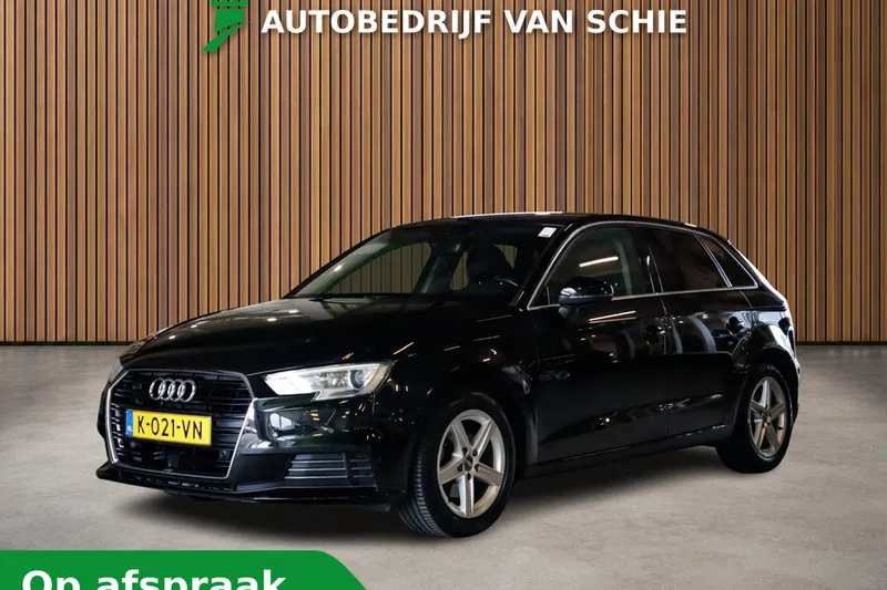 Audi A3 (2017)