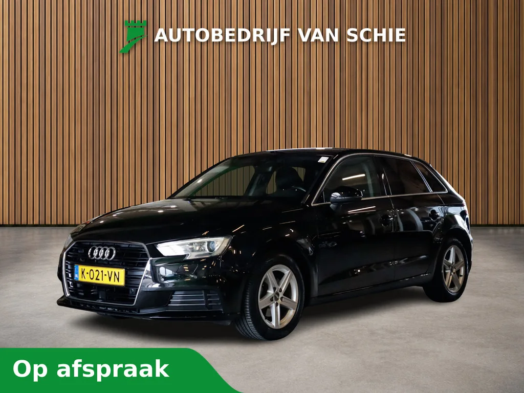 Audi A3 (2017) — foto 1