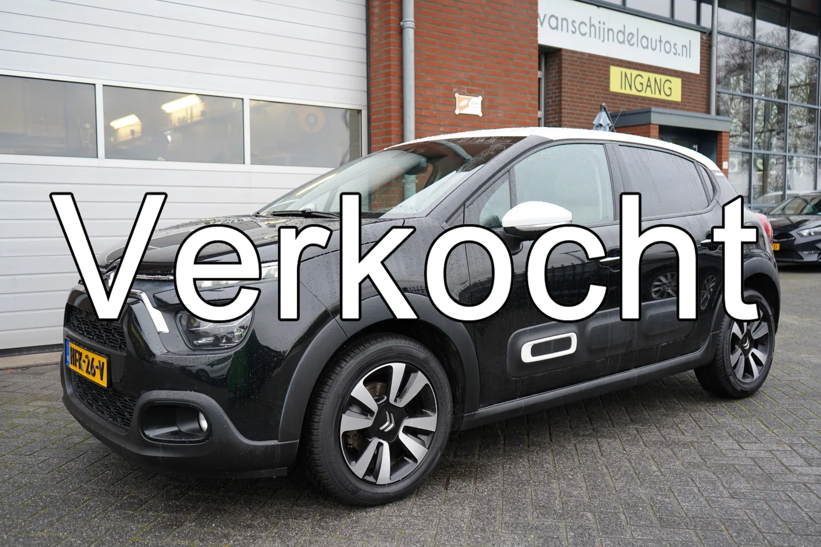Citroën C3 (2023) — foto 1