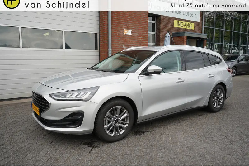 Ford Focus (2024)