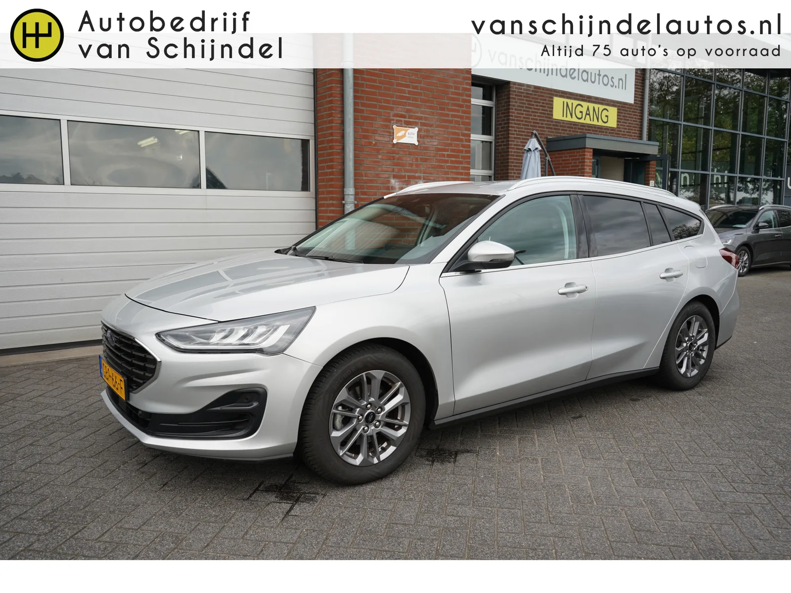 Ford Focus (2024) — foto 1