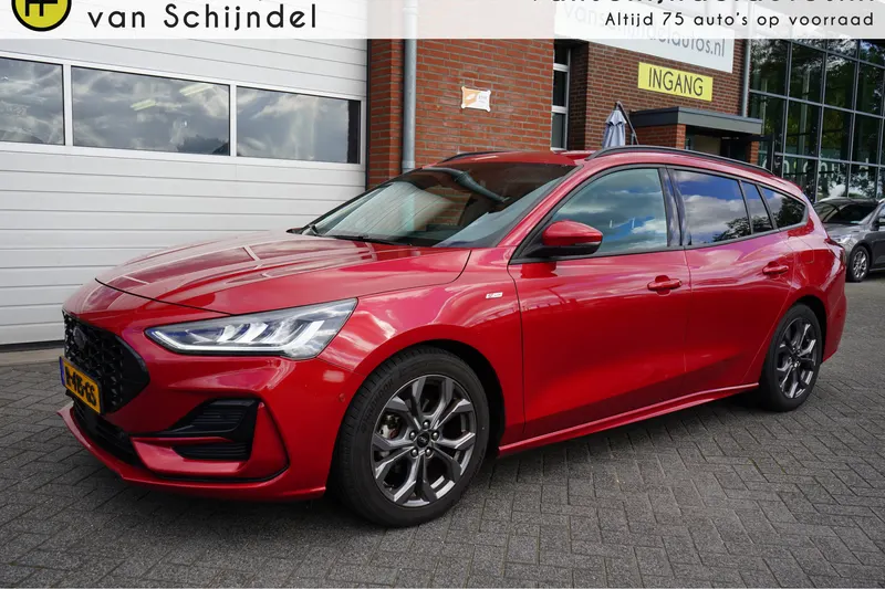 Ford Focus (2022)