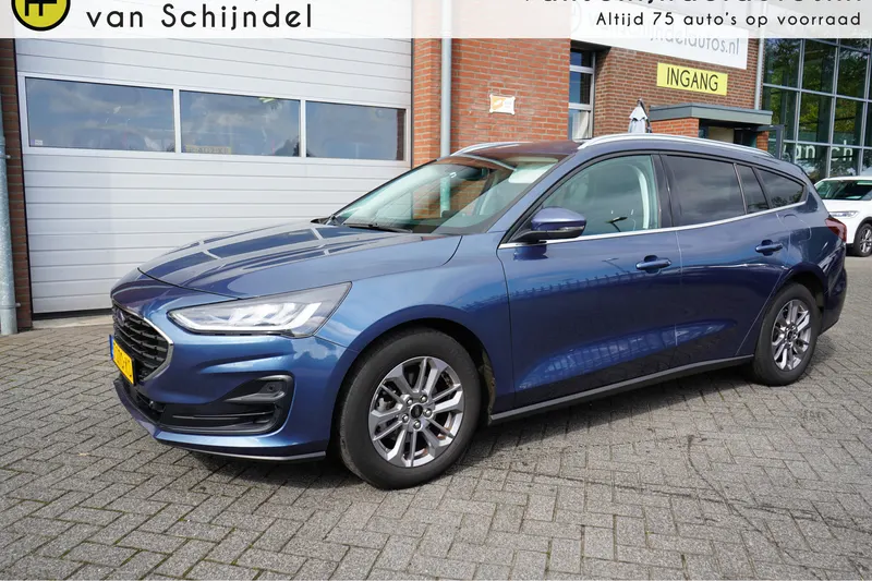 Ford Focus (2023)