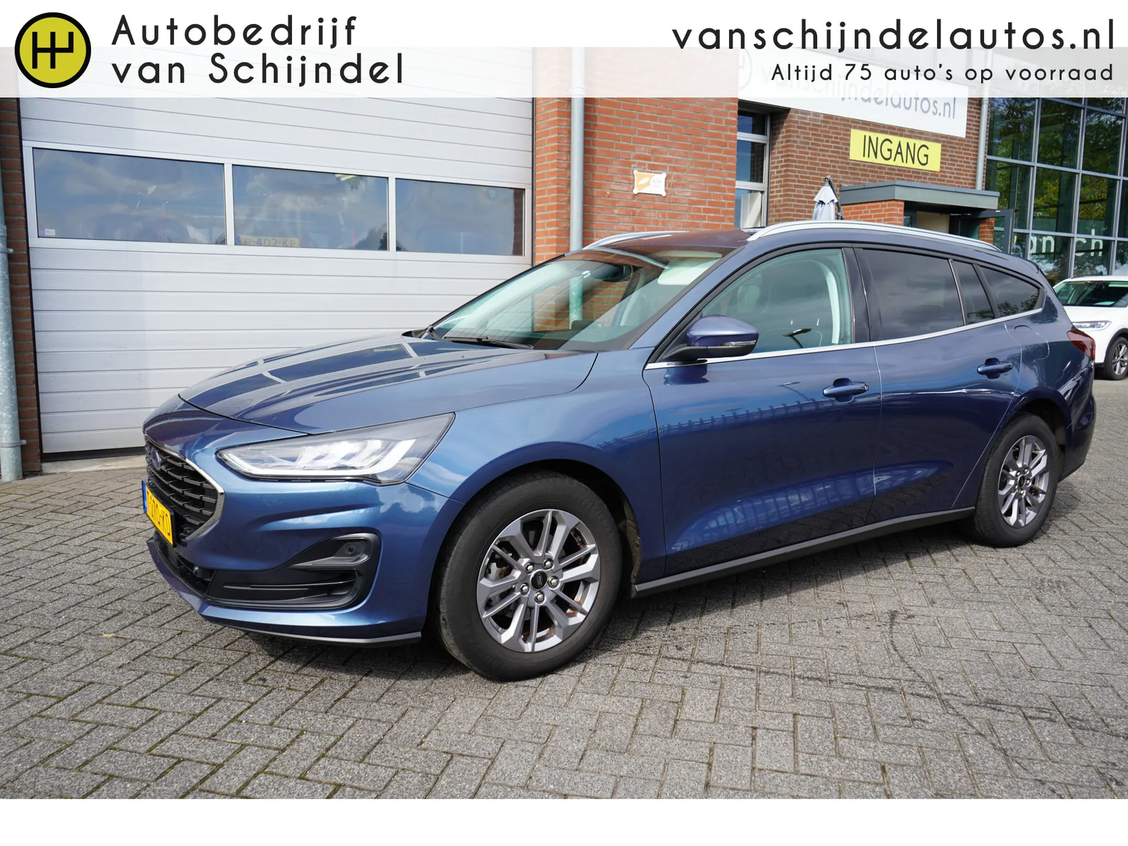 Ford Focus (2023) — foto 1