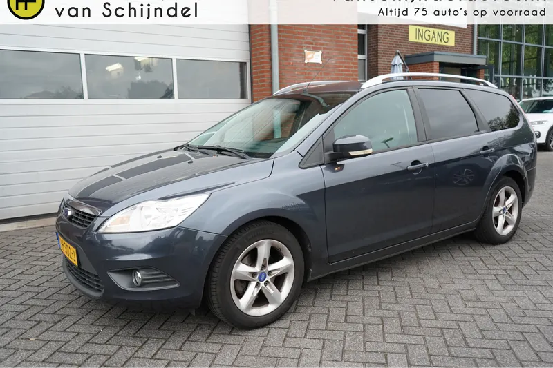 Ford Focus (2010)