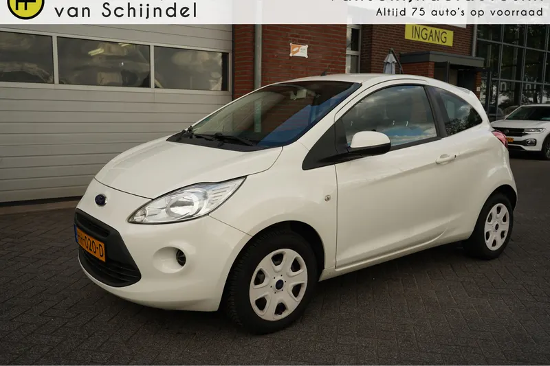 Ford Ka (2015)