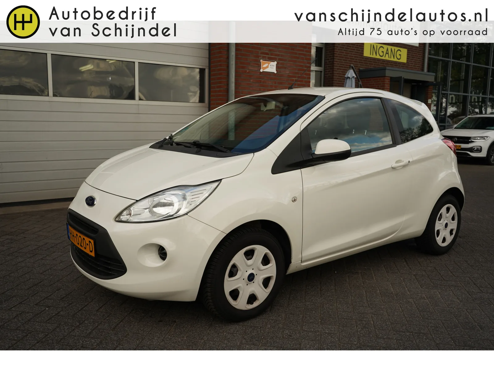 Ford Ka (2015) — foto 1