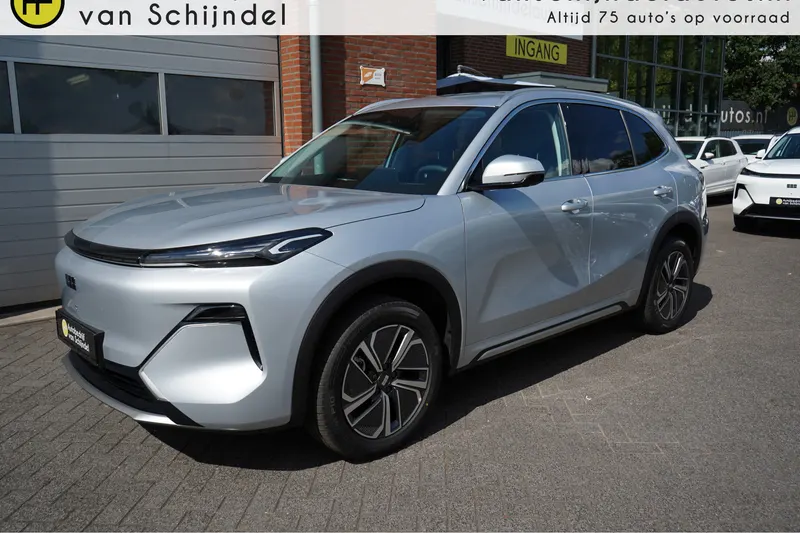 Geely Starray EM-i (2026)