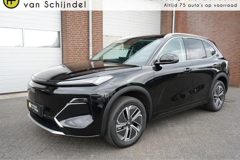 Geely Starray EM-i (2026)