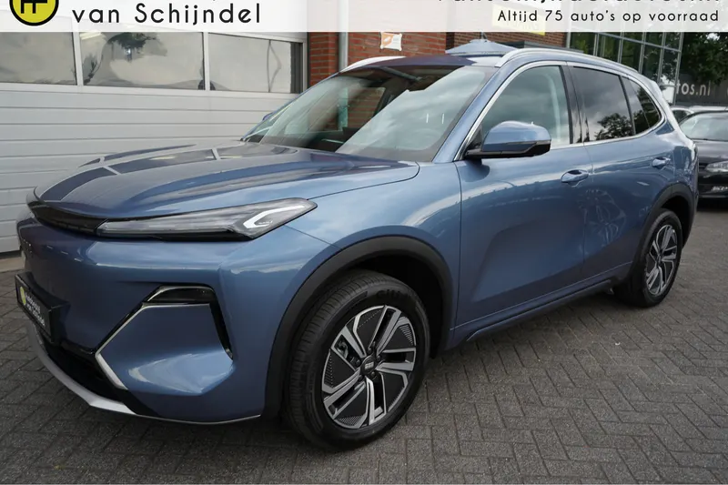 Geely Starray EM-i (2026)