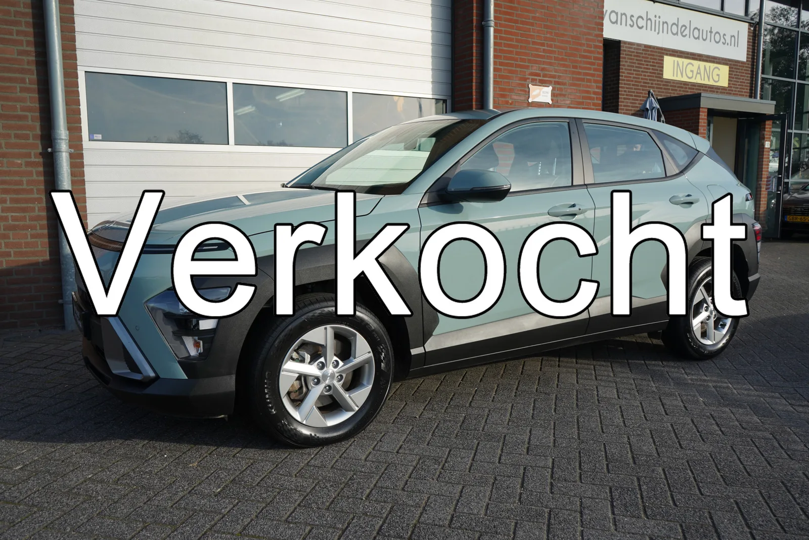 Hyundai Kona (2024) — foto 1