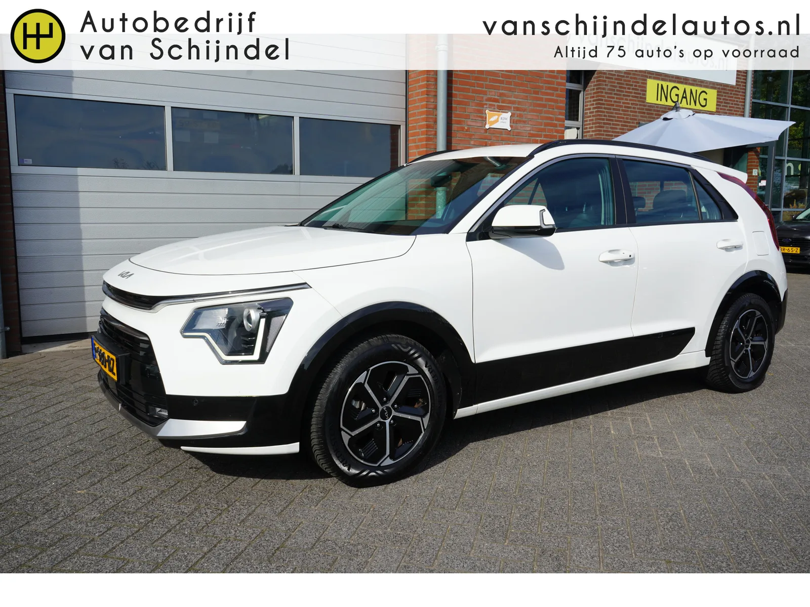 Kia Niro (2022) — foto 1