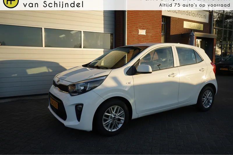 Kia Picanto (2022)