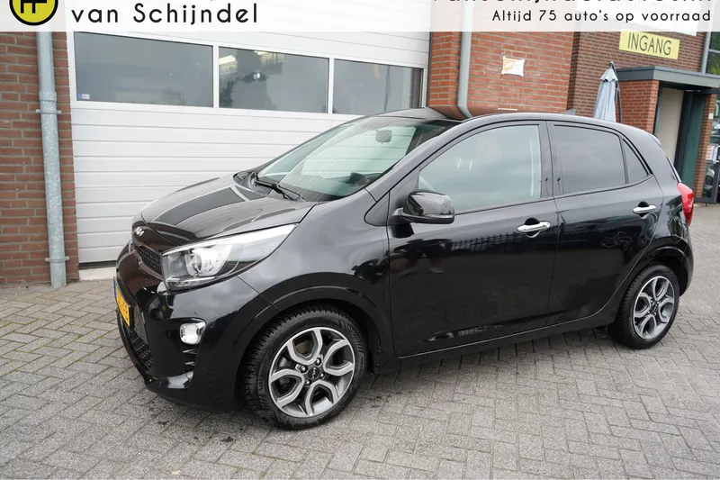 Kia Picanto (2022)