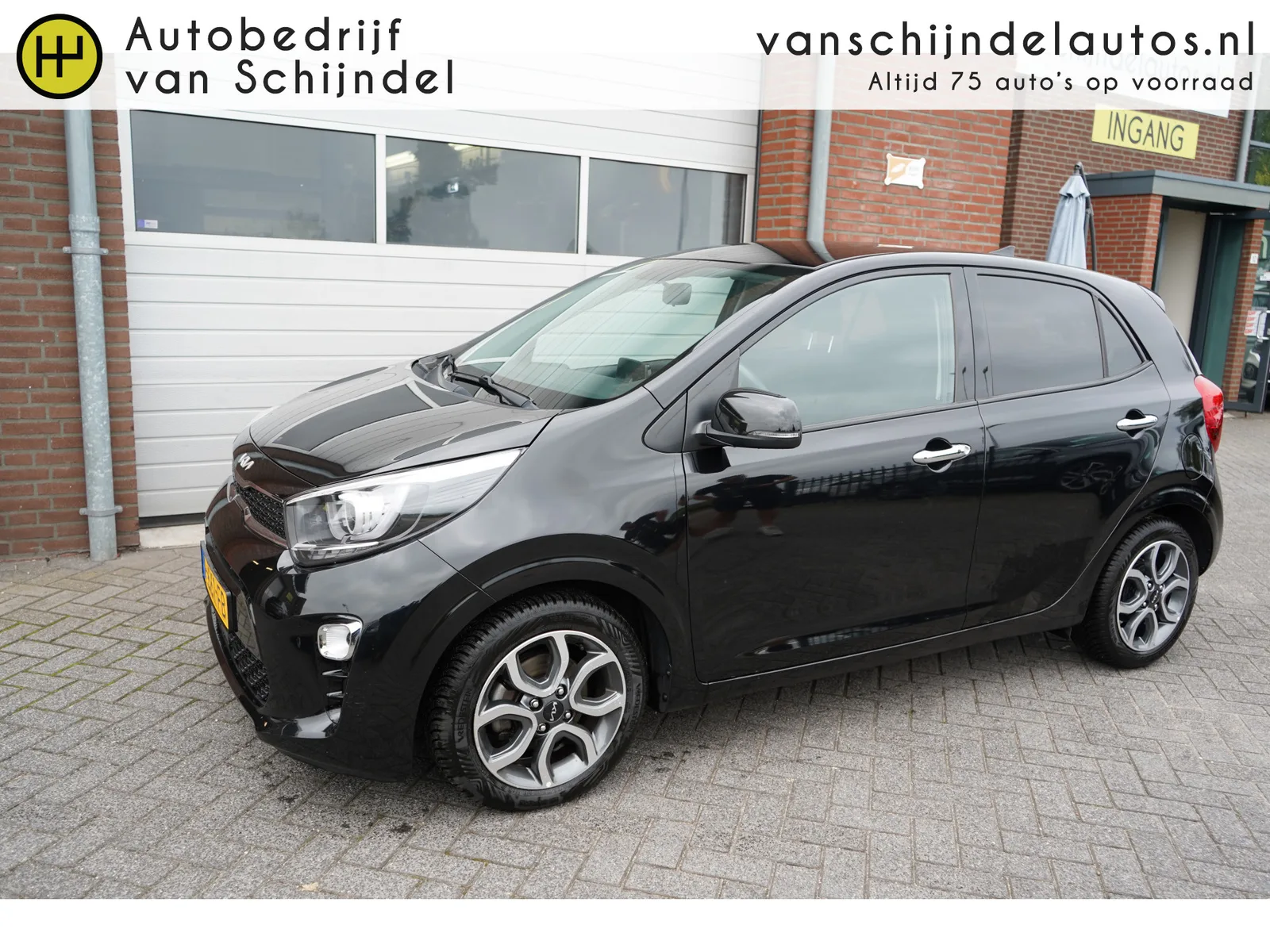 Kia Picanto (2022) — foto 1