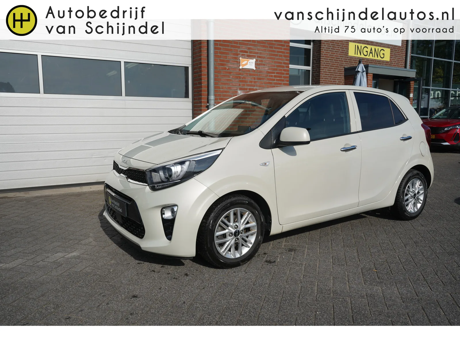Kia Picanto (2023) — foto 1