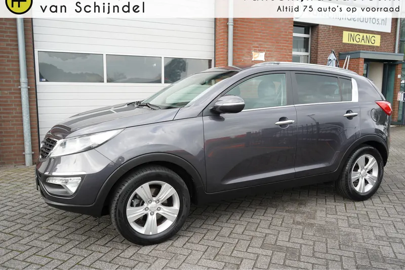 Kia Sportage (2012)