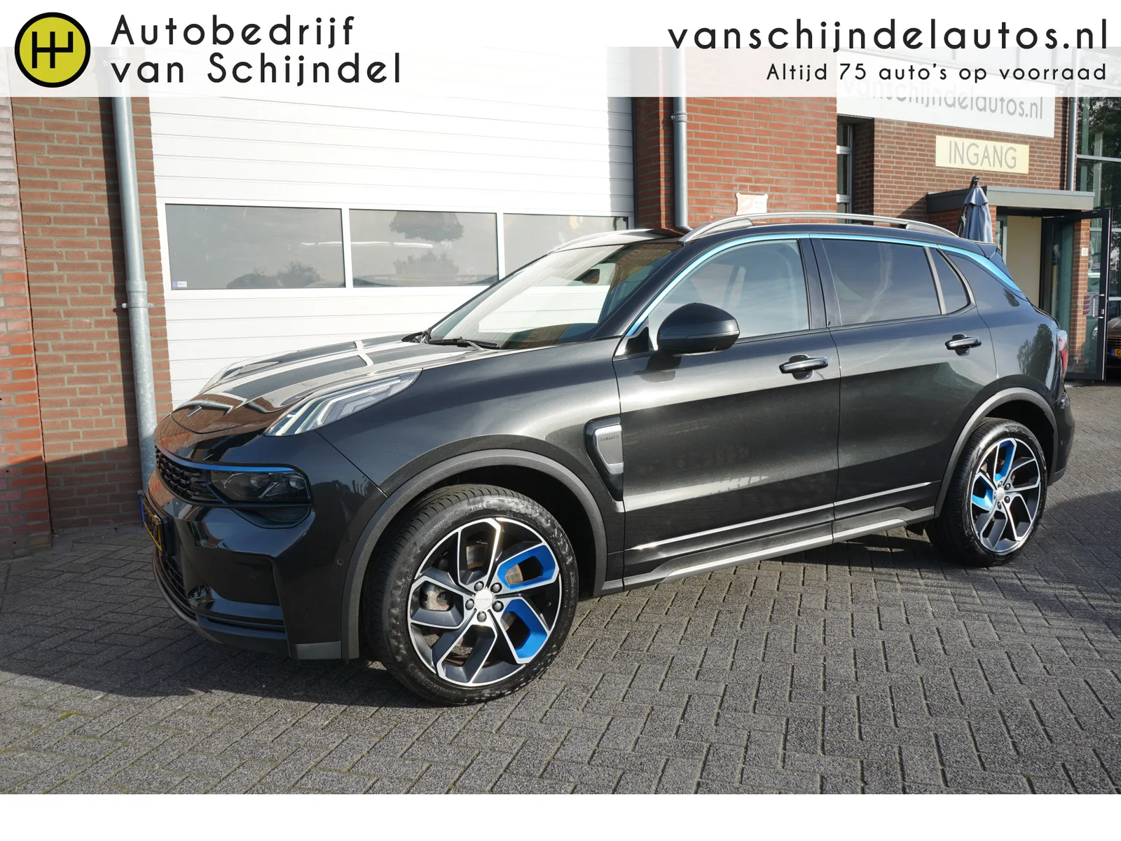 Lynk & Co 01 (2022) — foto 1