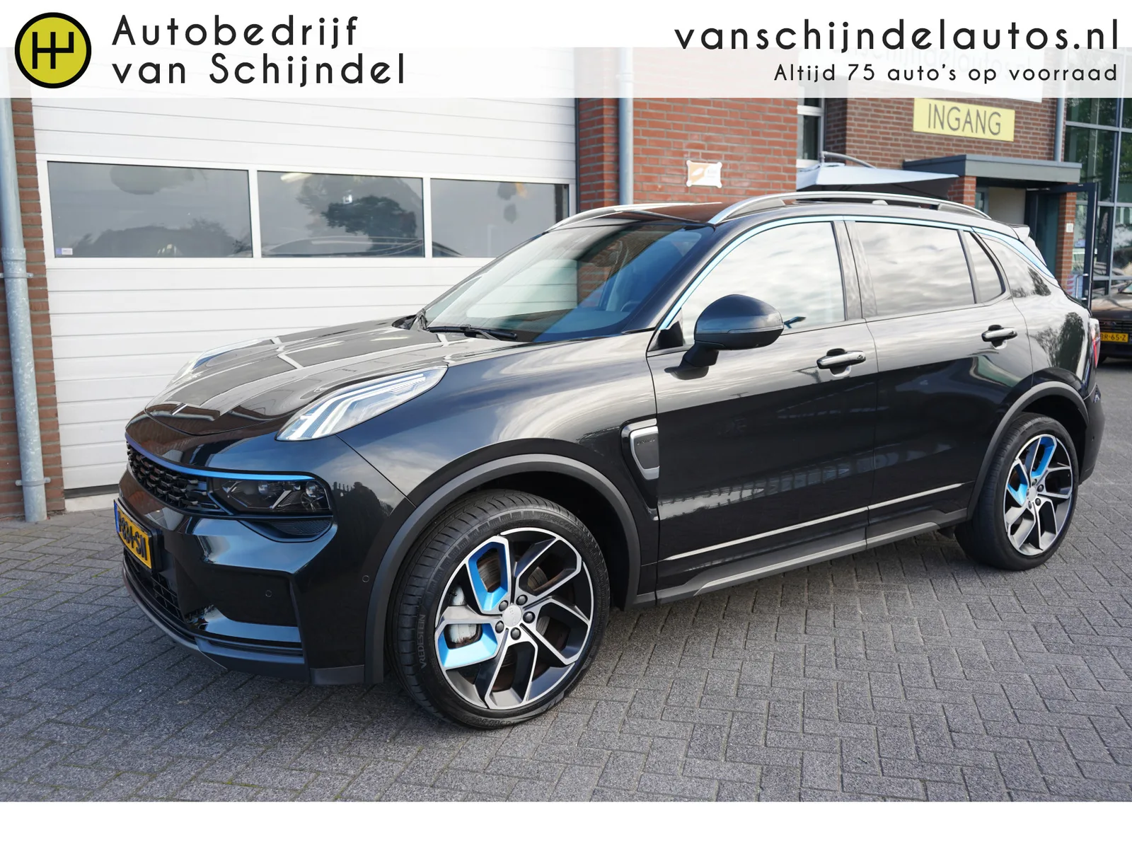 Lynk & Co 01 (2022) — foto 1
