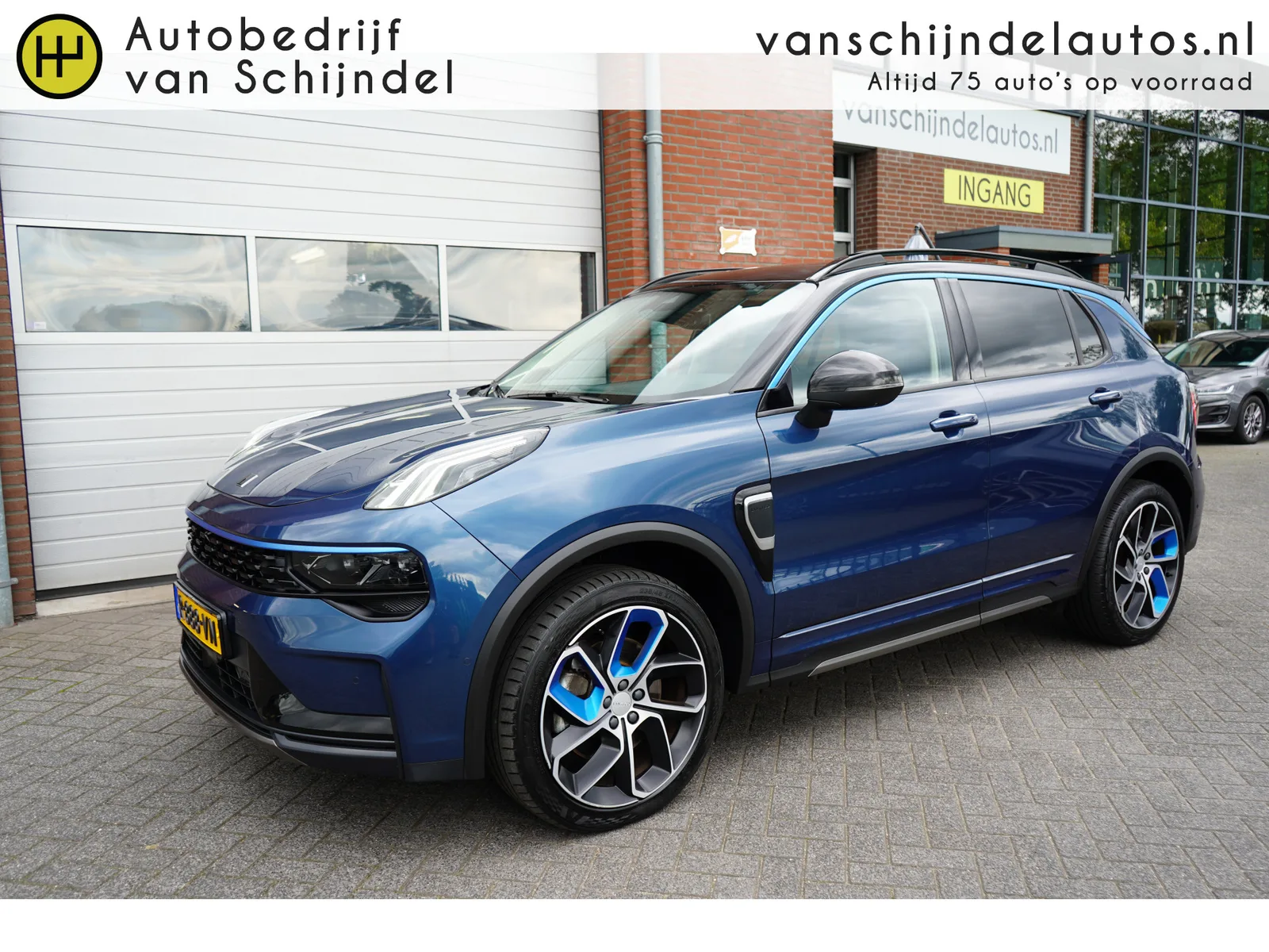 Lynk & Co 01 (2022) — foto 1