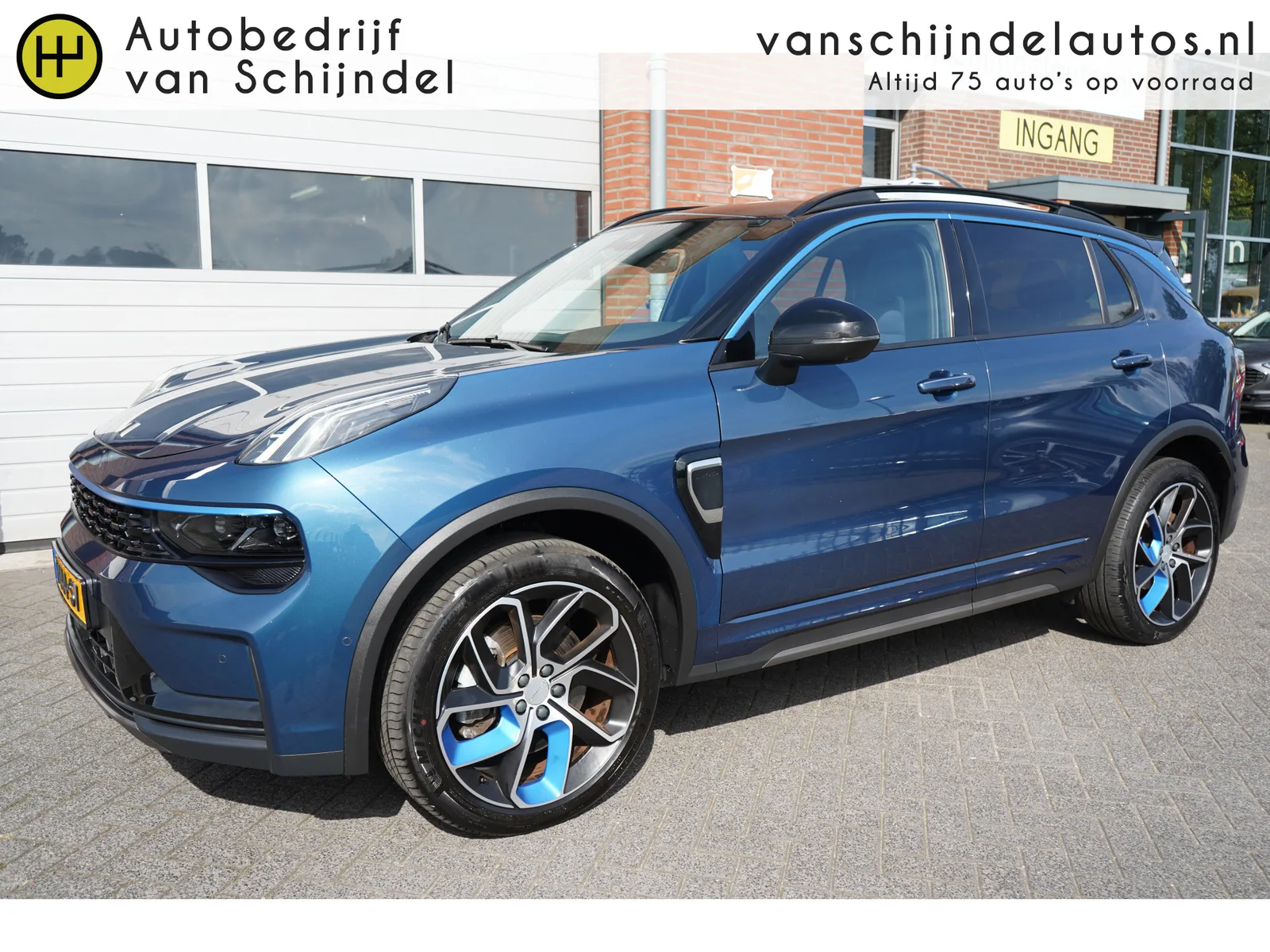 Lynk & Co 01 (2023) — foto 1