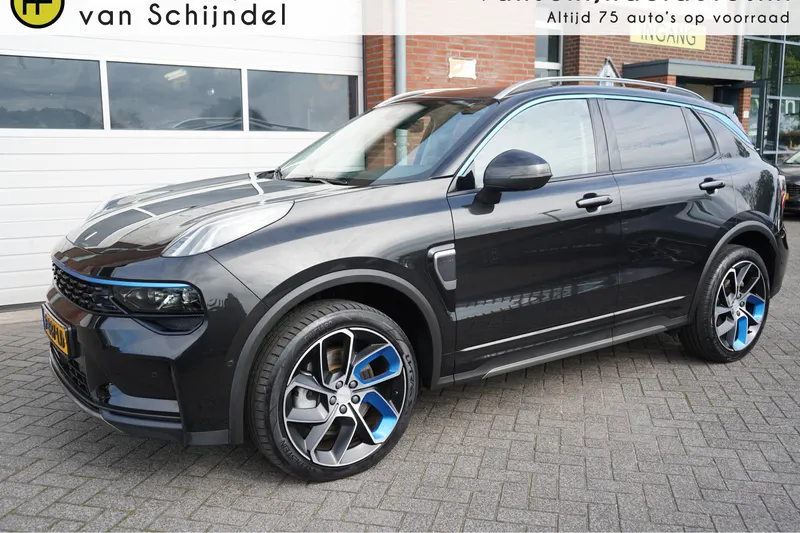 Lynk & Co 01 (2022)