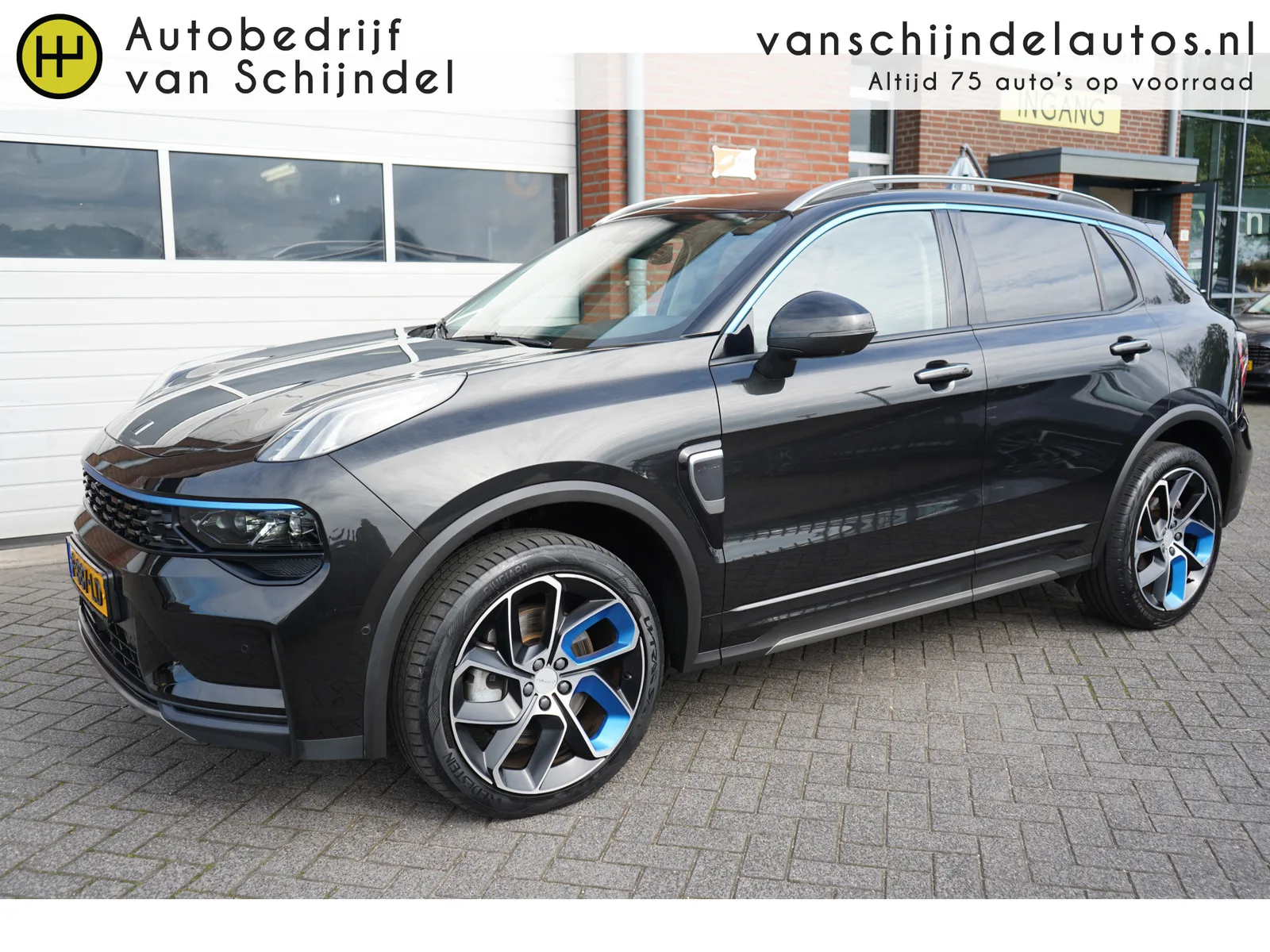 Lynk & Co 01 (2022) — foto 1