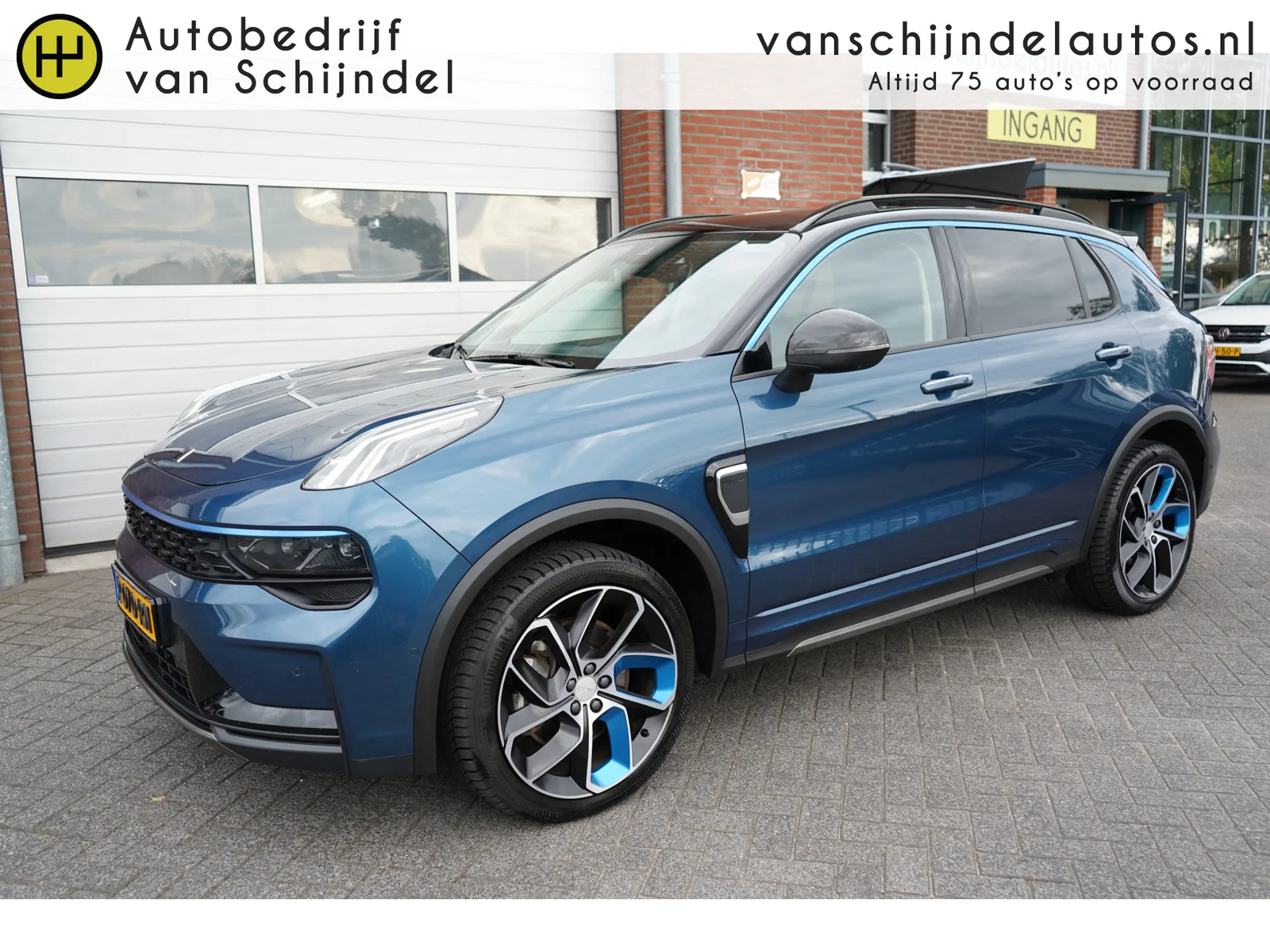 Lynk & Co 01 (2022) — foto 1