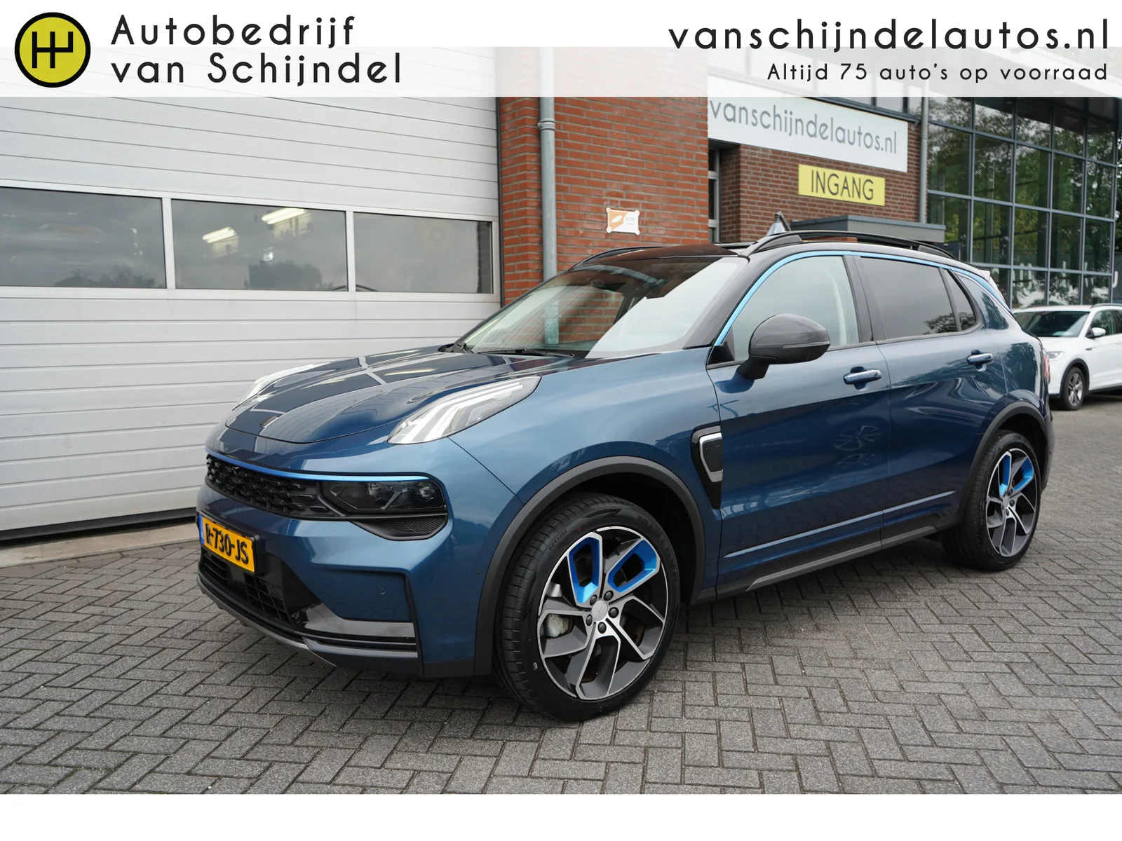 Lynk & Co 01 (2022) — foto 1