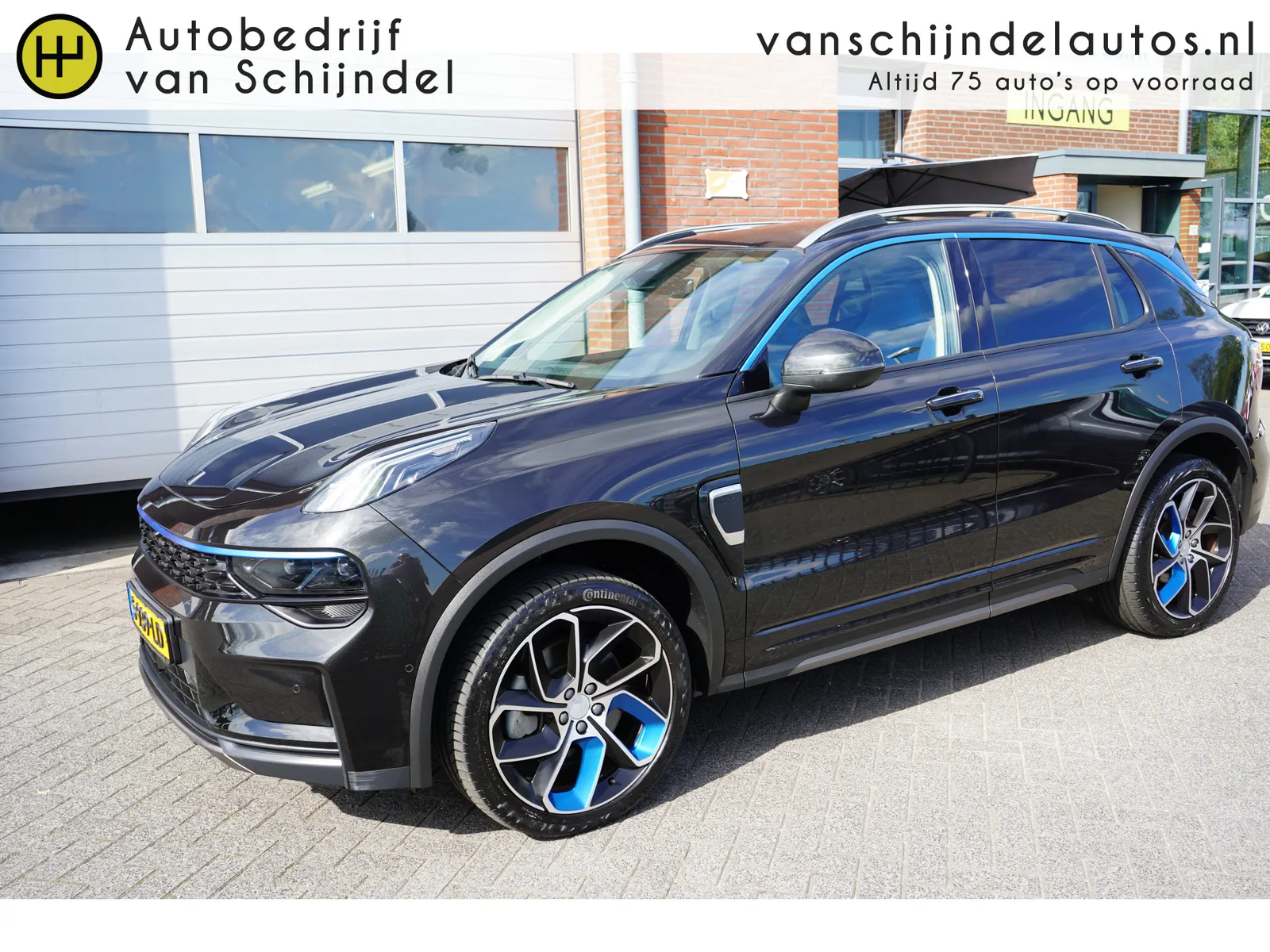 Lynk & Co 01 (2023) — foto 1