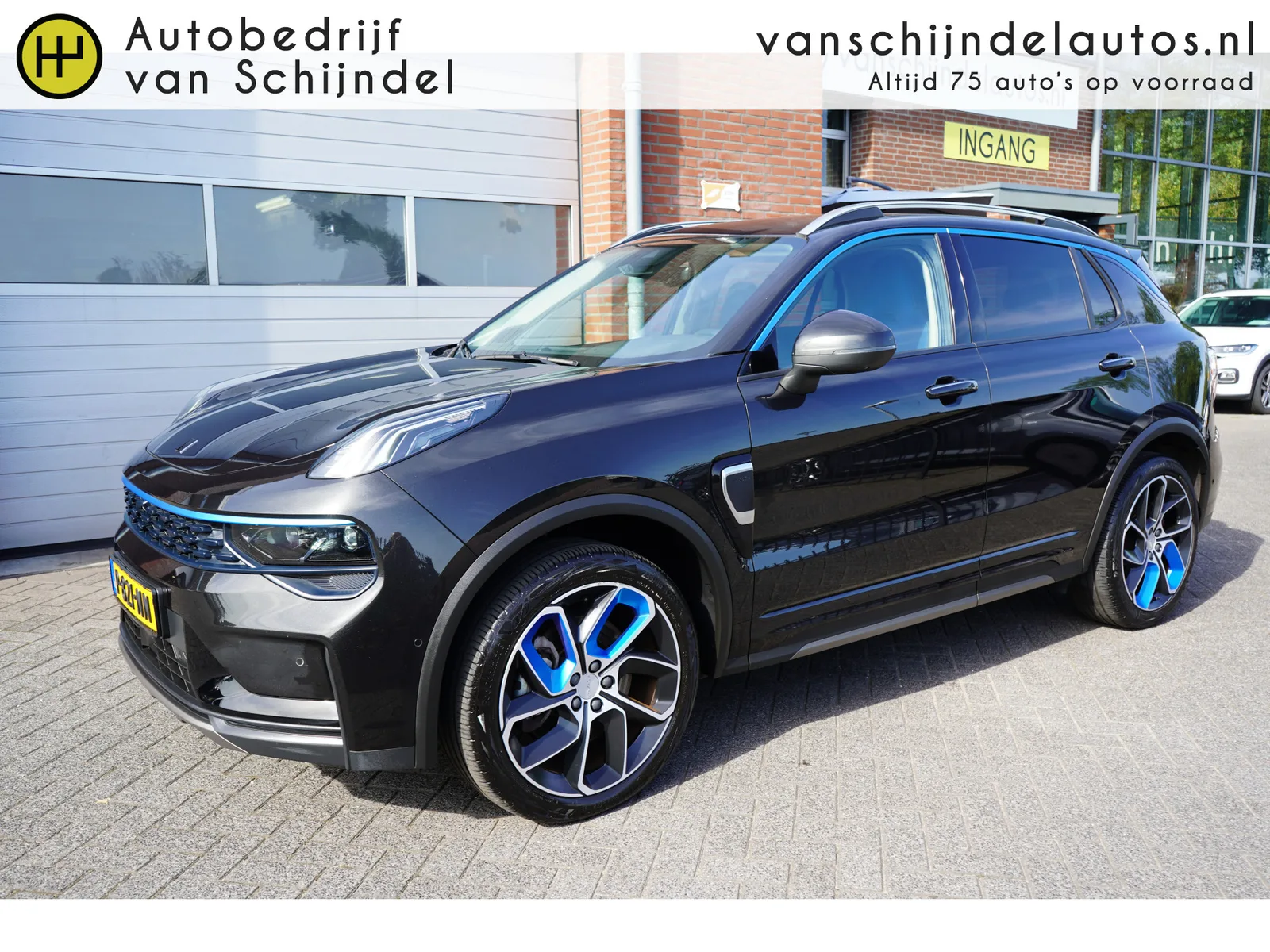 Lynk & Co 01 (2022) — foto 1