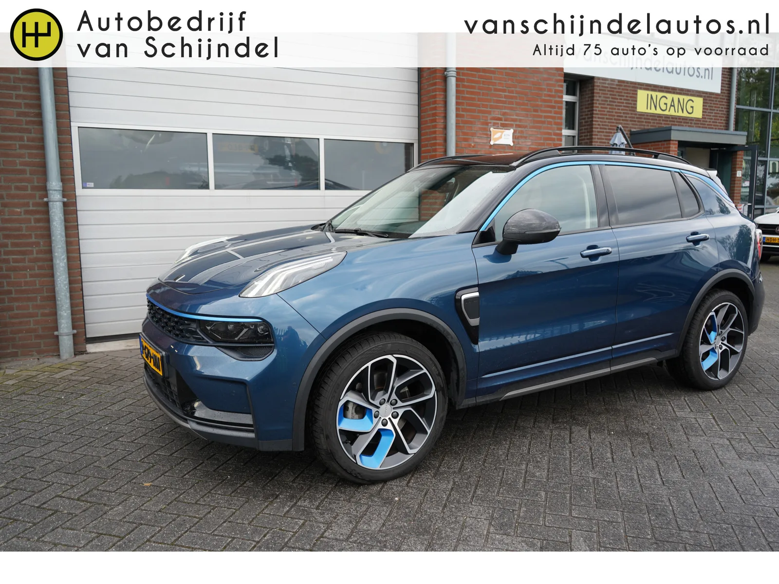 Lynk & Co 01 (2022) — foto 1