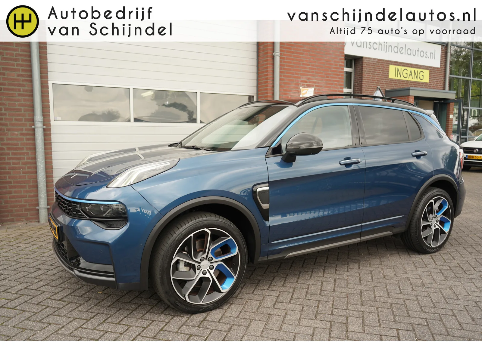 Lynk & Co 01 (2024) — foto 1