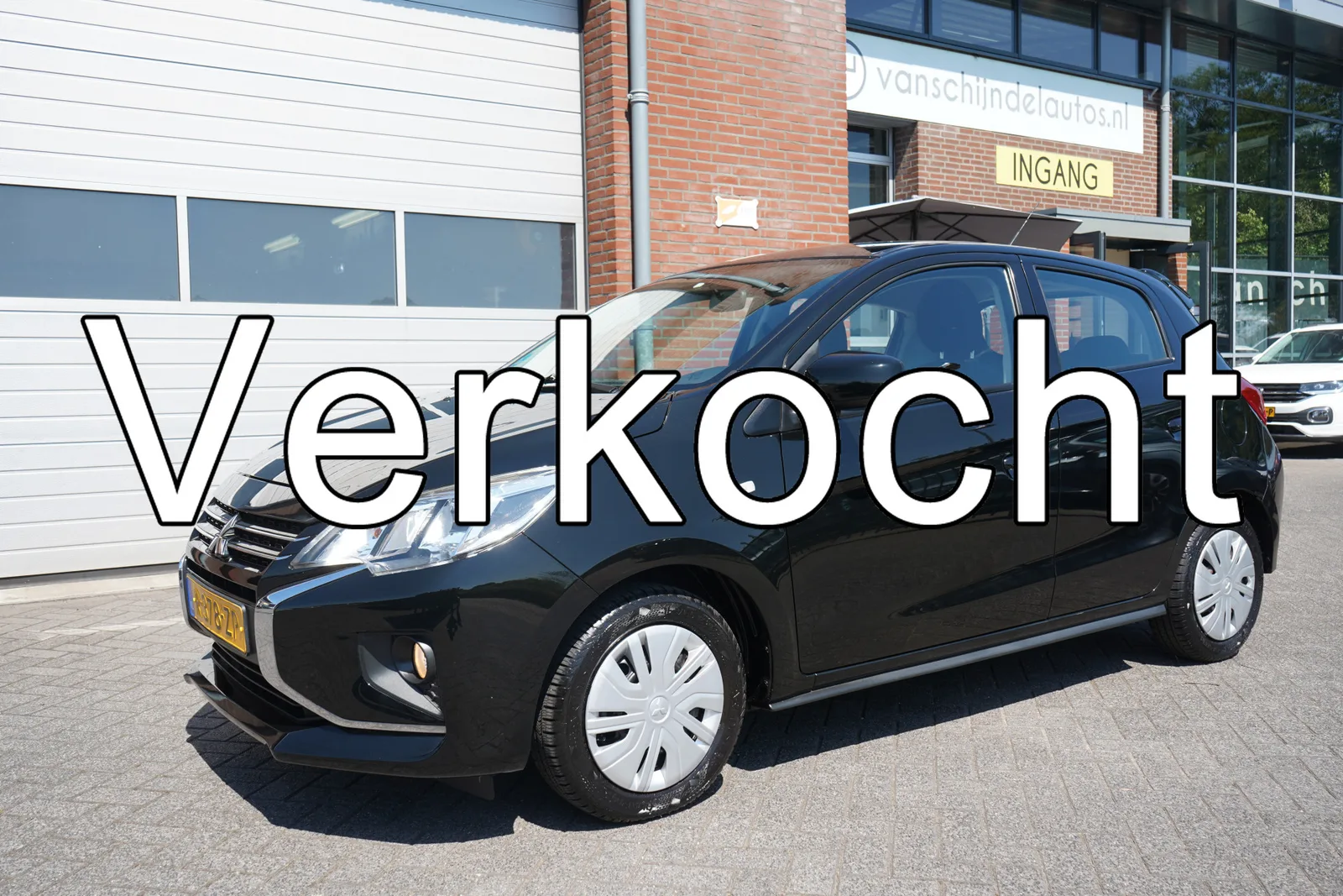 Mitsubishi Space Star (2023) — foto 1