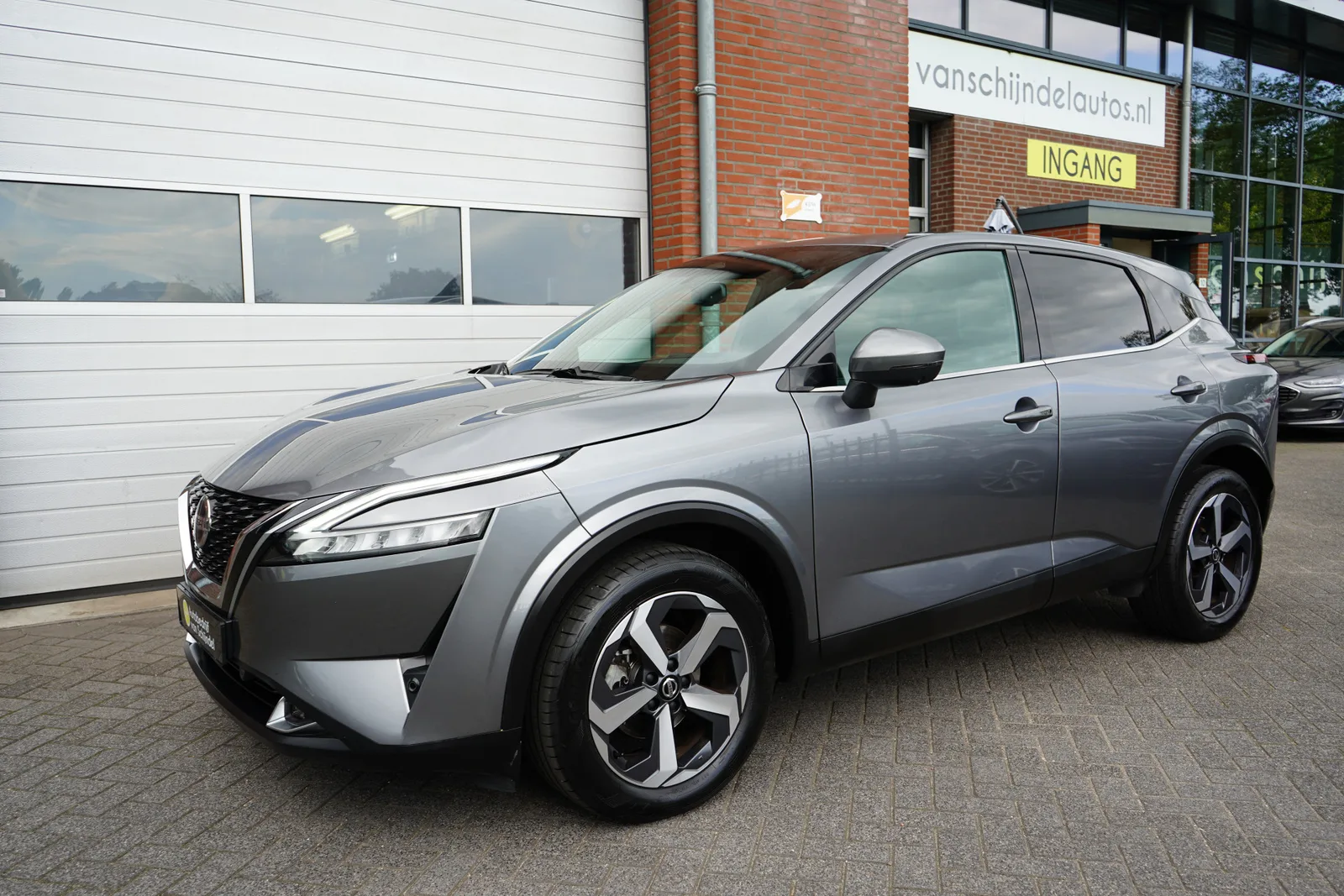 Nissan Qashqai (2022) — foto 1