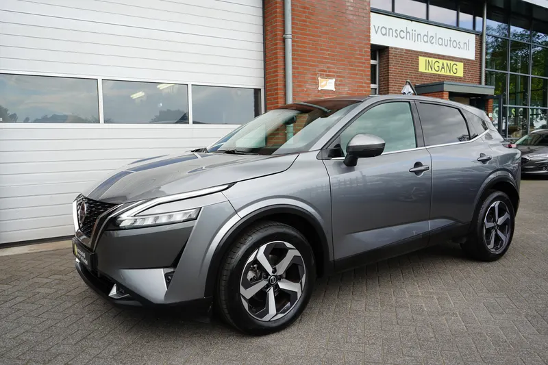 Nissan Qashqai (2022)