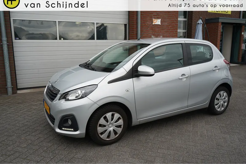 Peugeot 108 (2019)