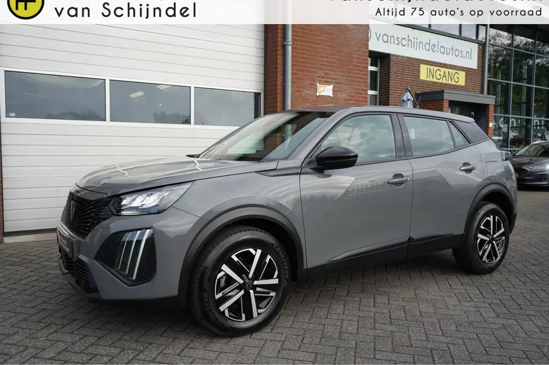 Peugeot 2008 (2024)