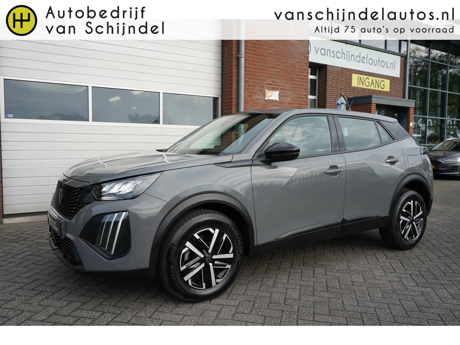 Peugeot 2008 (2024) — foto 1