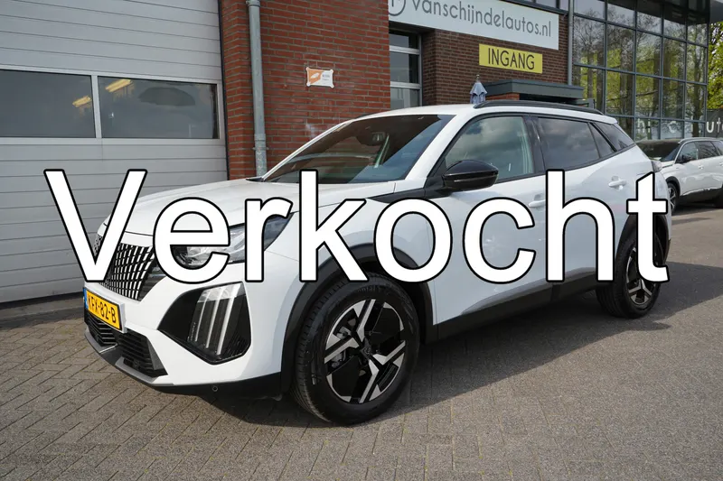 Peugeot 2008 (2023)