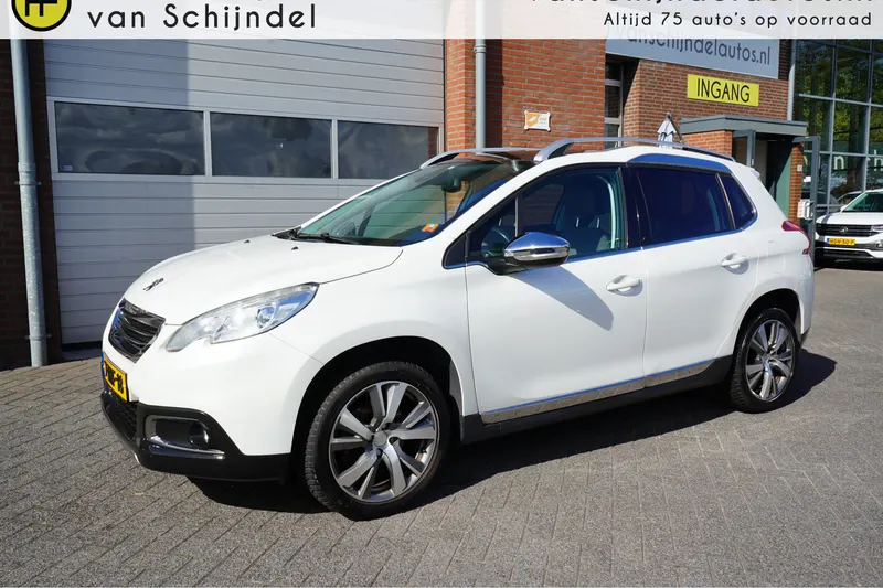Peugeot 2008 (2014)