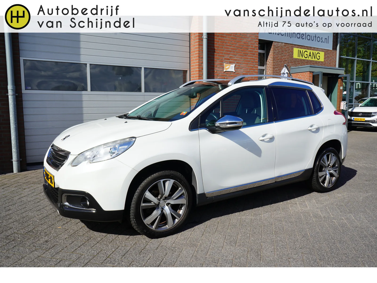 Peugeot 2008 (2014) — foto 1