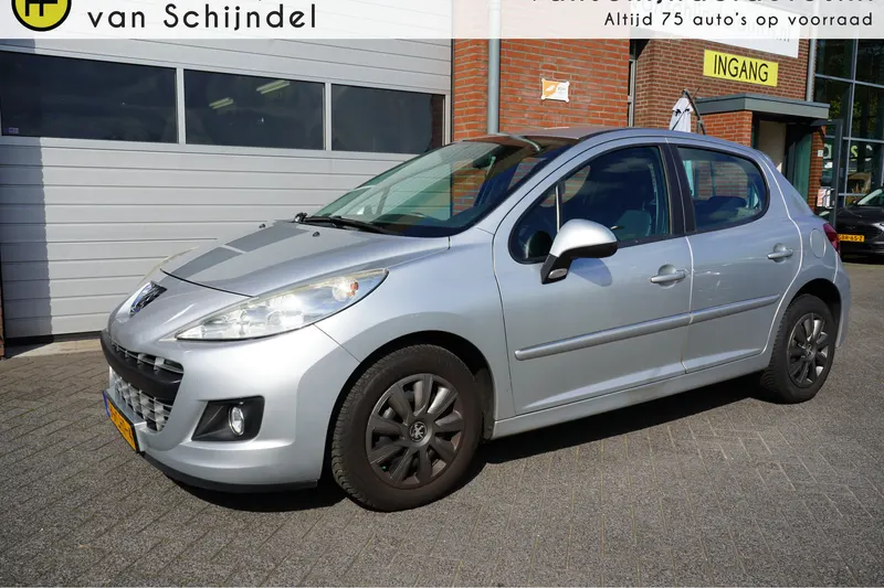 Peugeot 207 (2011)