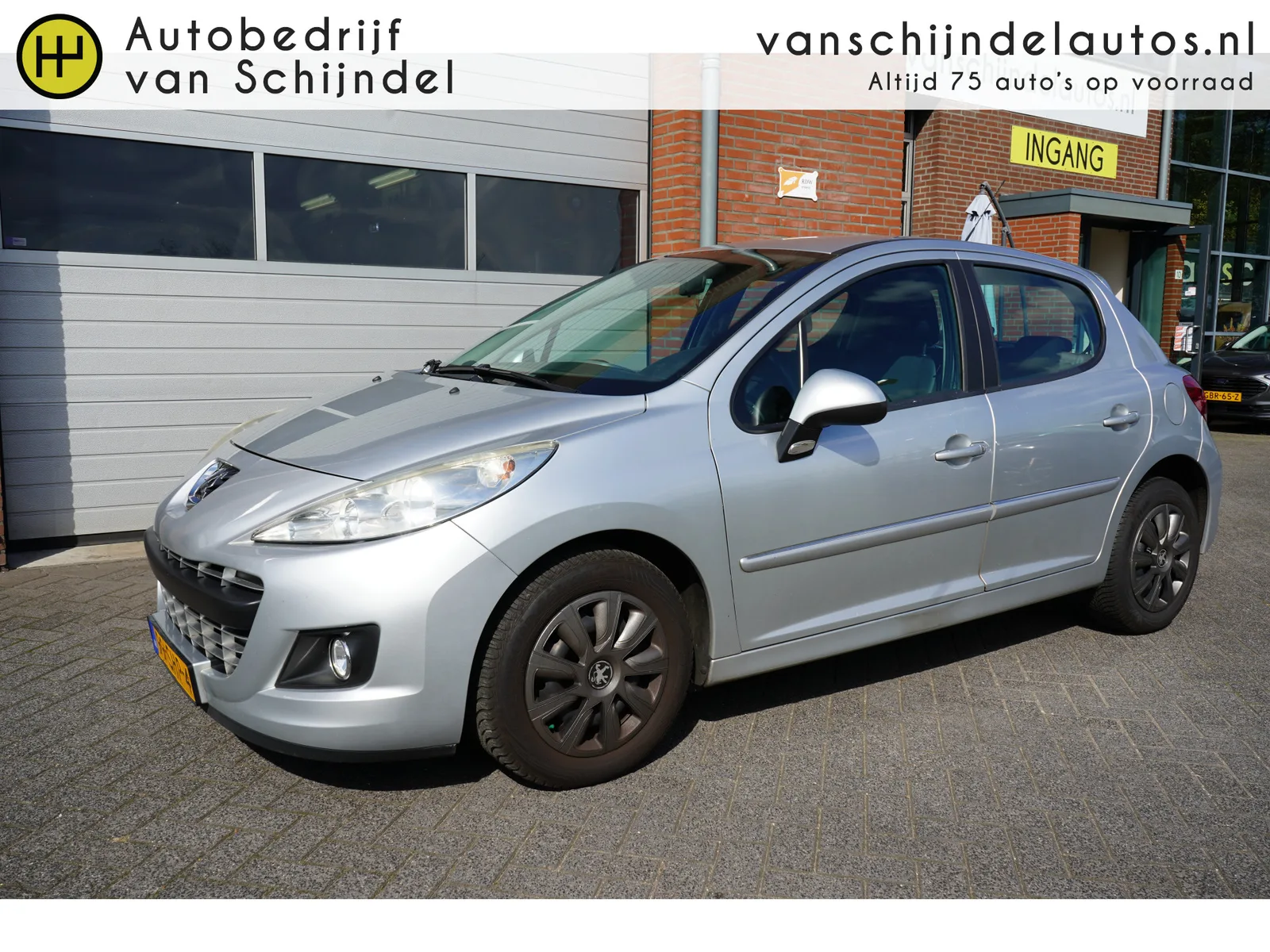 Peugeot 207 (2011) — foto 1