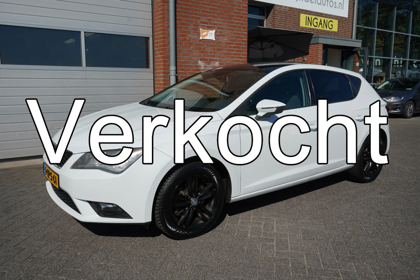 SEAT Leon (2013) — foto 1