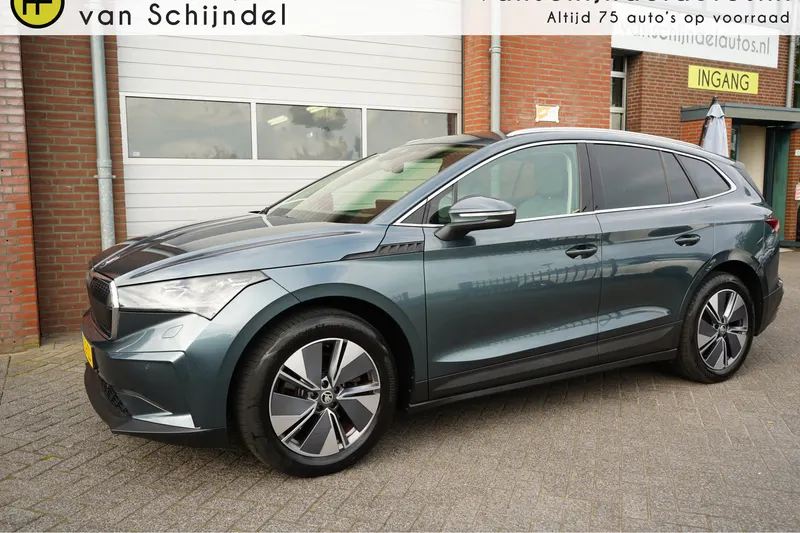 Škoda Enyaq (2021)