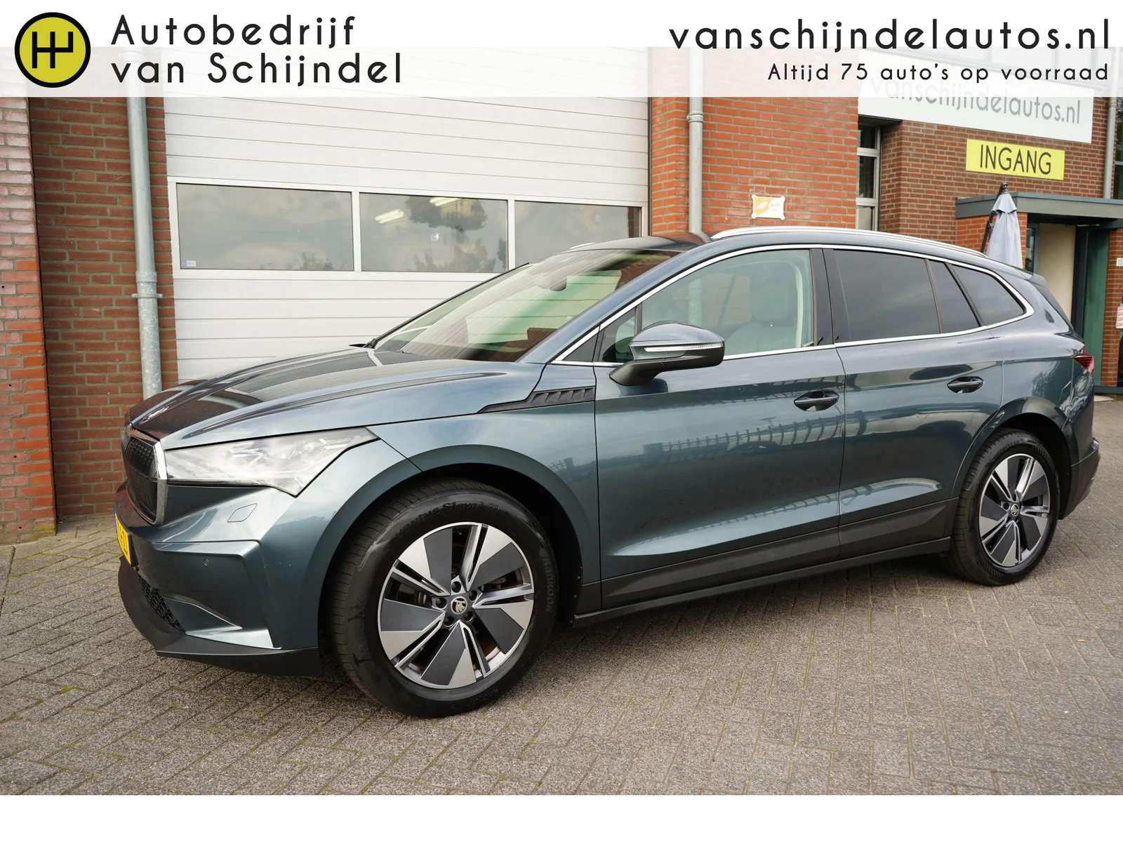 Škoda Enyaq (2021) — foto 1